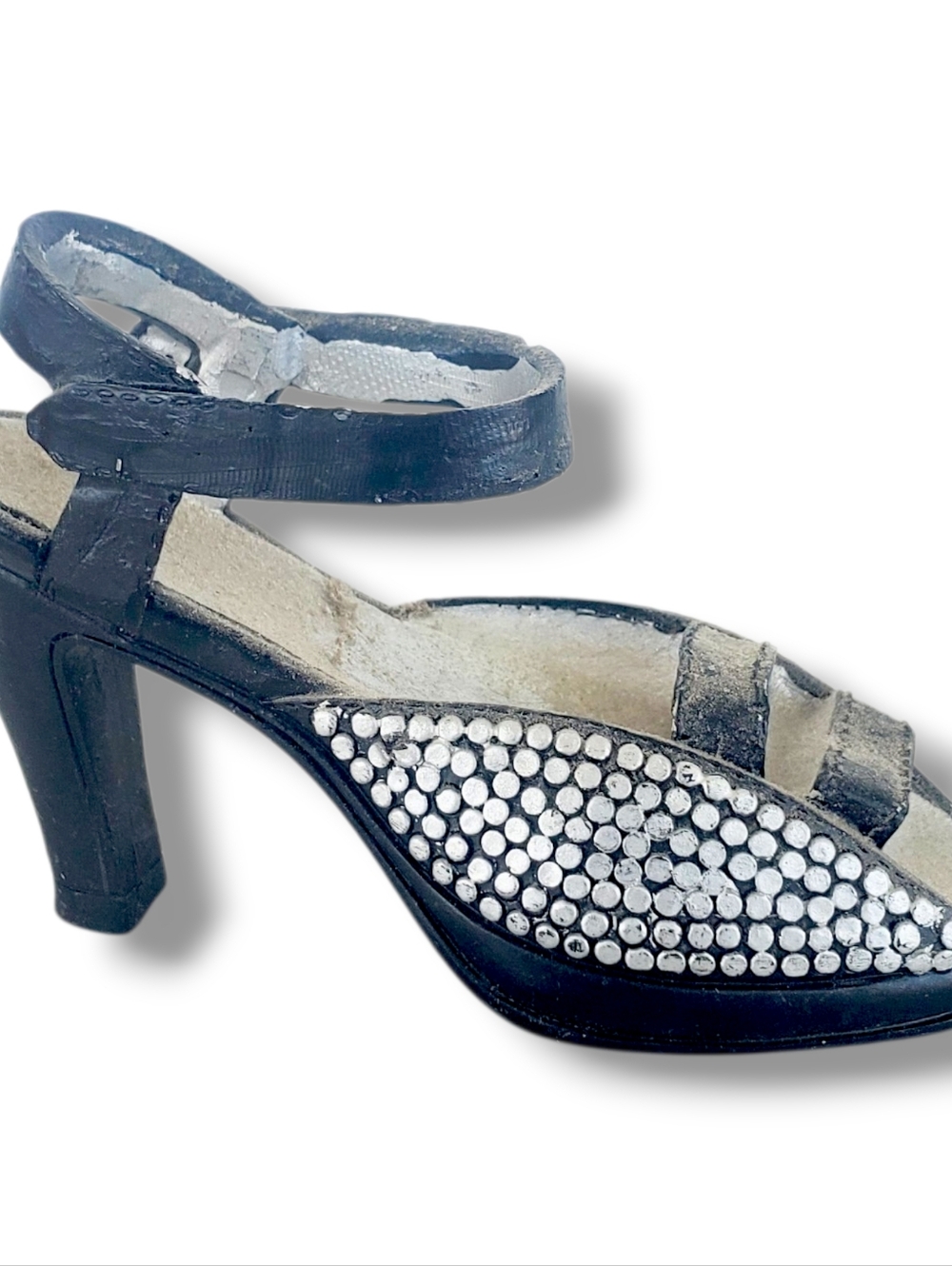 Miniature High Heel Shoe Nostalgia -Popular Imports